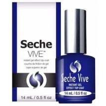 Bases & Topcoats Seche Seche Vive Instant Gel Effect Top Coat