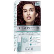 Colorations Cleara 0 Institute Color Clinuance Cheveux Délicats 5.6-chocolat Cerise