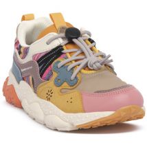 Baskets basses enfant Flower Mountain 2M65 YAMANO 3 JUNIOR