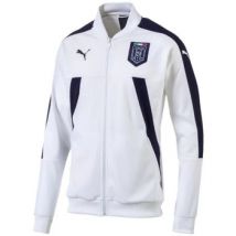 Veste enfant Puma Junior FIGC Italie Stadium