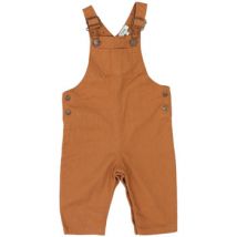 Combinaisons enfant Natalys Salopette - Marron - 6 mois - Très bon état