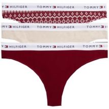 Slips Tommy Hilfiger Ropa Interior Mujer Modèle Uw0uw06134