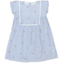Robe enfant Bonheur Du Jour Robe - Blanc - 6 ans - Très bon état