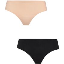 Strings Bye Bra Pack x2 strings Cotton