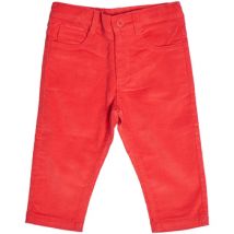 Pantalon enfant Tutto Piccolo 3113JW17-ROJO