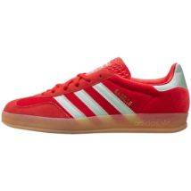 Baskets basses adidas Gazelle Indoor Better Scarlet Hazy Green
