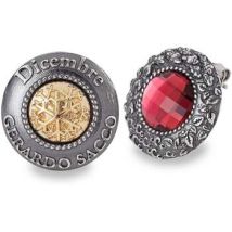 Boutons de manchettes Gerardo Sacco Orecchini