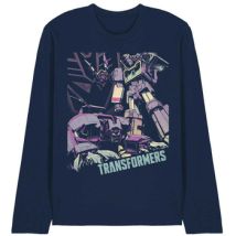 T-shirt Transformers Generations Decepticon On The Hunt
