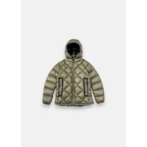 Veste And Wander Doudoune Diamond Stitch Down - kaki