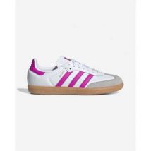 Baskets basses adidas Samba OG Footwear White Purple (Kids)