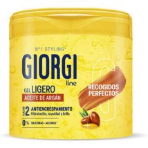 Coiffants & modelants Giorgi Gel Ligero Recogidos Perfectos