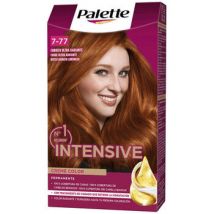Colorations Palette Intensive Teinture 7.77-ultra Radiant Copper 1 Unité