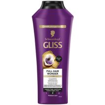 Shampooings Schwarzkopf Gliss Full Hair Wonder Champú Densidad