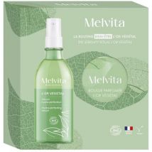 Hydratants & nourrissants Melvita Coffret 2 Pièces L 39;or Végétal