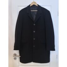 Manteau Devred Manteau droit homme noir