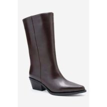 Bottes à talon Forever & Always Shoes Juana