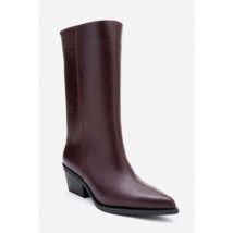 Bottes à talon Forever & Always Shoes Juana