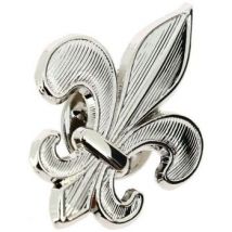 Broches Clj Charles Le Jeune Pin's Fleur de Lys - Royauté Française