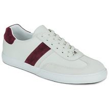 Baskets basses Lauren Ralph Lauren BRAYLEE-SNEAKERS-LOW TOP LACE