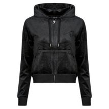 Veste Juicy Couture Robertson Zip Through Hoodie With Zip