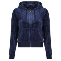 Veste Juicy Couture Robertson Zip Through Hoodie With Zip