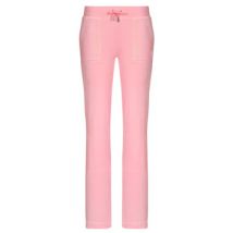 Jogging Juicy Couture Del Ray Straight Leg Track Pant With Pocket