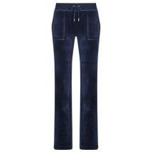 Jogging Juicy Couture Del Ray Straight Leg Track Pant With Pocket