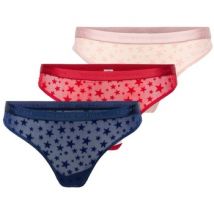 Slips Tommy Hilfiger Ropa Interior Mujer Modèle Uw0uw06135