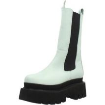Boots Yellow Botas Mujer Modèle Cleveland