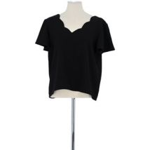 Blouses Saaj T-shirt noir