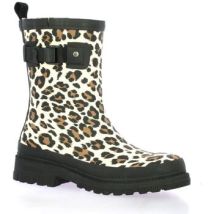 Boots Verbenas Boots caoutchouc