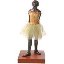 Statuettes et figurines Parastone Figurine Degas Petite danseuse de quatorze ans 21 cm