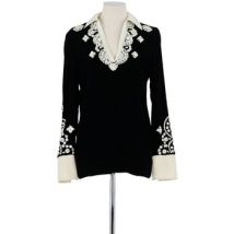 Blouses Tory Burch Pull noir