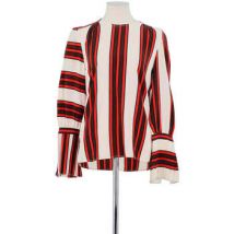 Blouses Tory Burch T-shirt en soie blanc