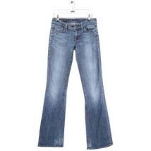 Jeans Citizens Of Humanity Jean bootcut en coton bleu