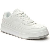 Baskets basses enfant Keddo white casual closed sneakers