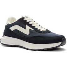 Baskets basses Keddo blue casual closed sneakers