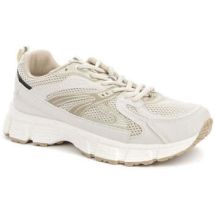 Baskets basses Keddo beige casual closed sneakers