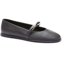Ballerines Keddo black elegant closed ballerinas