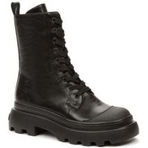 Boots Betsy black casual closed booties