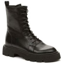 Bottines Betsy black casual closed booties