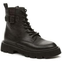 Bottines Betsy black casual closed booties