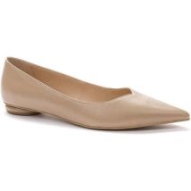 Ballerines Keddo beige elegant closed ballerinas
