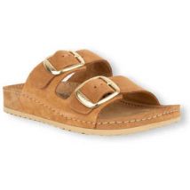 Sandales Mubb nana slippers brown
