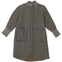 Manteau enfant Belle Chiara Cardigan - Gris - 8 ans - Bon état