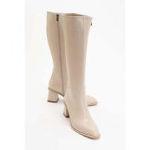 Bottes à talon Forever & Always Shoes -