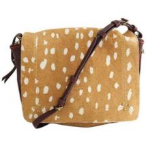 Sac a main Jerome Dreyfuss Sac à bandoulière en cuir marron