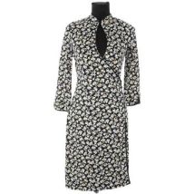 Robe Diane Von Furstenberg Robe en soie noire