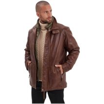 Veste Daytona Veste en cuir homme Ref 61483 Bison