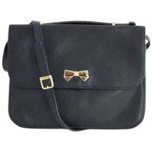 Sac a main Nina Ricci Sac à bandoulière en cuir bleu